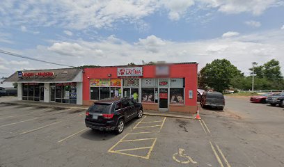 Tienda Latina Las 3 BBB, Charlotte