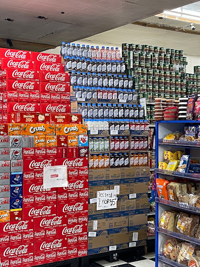 Latinos Unidos shoprite express, Oakland