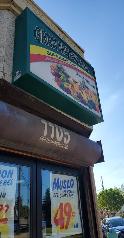 Supermercado, Racine