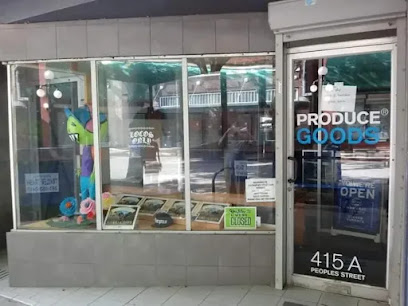 PRODUCE GOODS + Micro Bodega, Corpus Christi