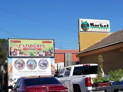 Cazadores Market, Richmond