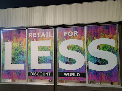 Discount World
