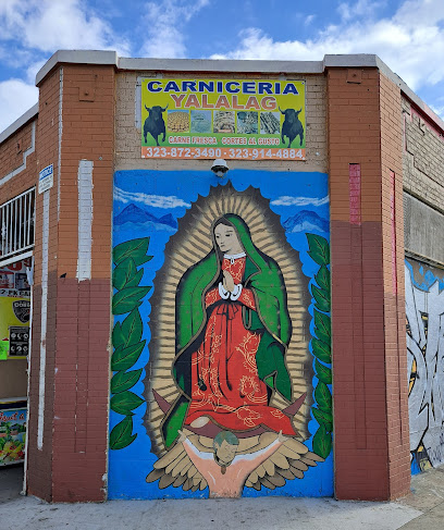 Latino Market, Los Ángeles