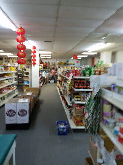 Oriental Market, Odessa