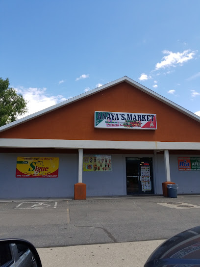 Anaya's Market, Salt Lake City