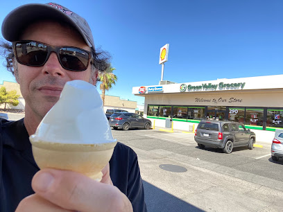 Green Valley Grocery, Mesquite