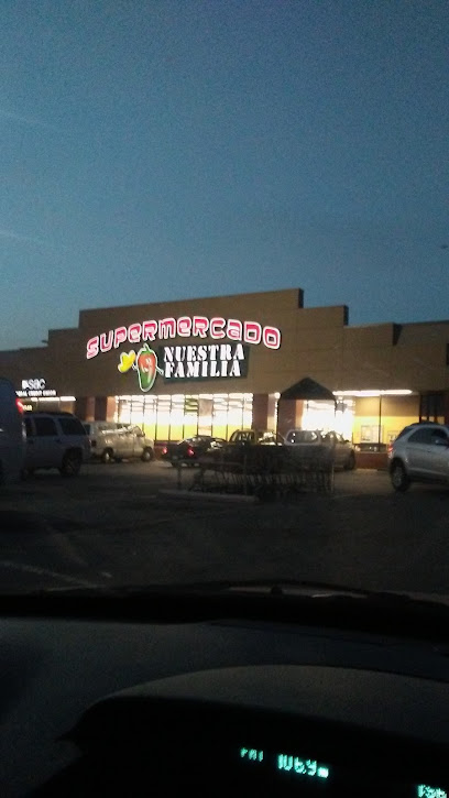 Supermercado Nuestra Familia, Omaha