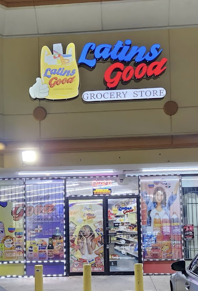 Latins Good, DF