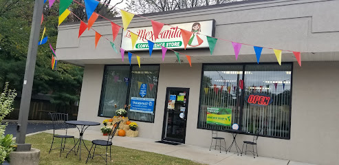 La Mexicanita Conveniece Store