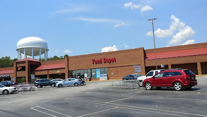 Food Depot, Douglasville