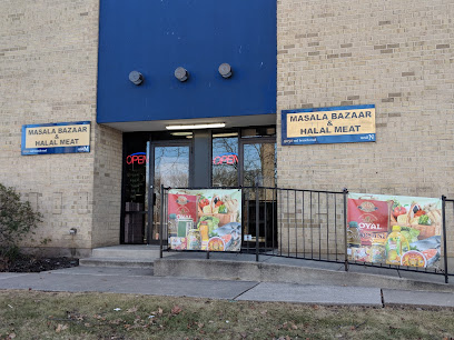 Masala Bazaar and Halal Meat