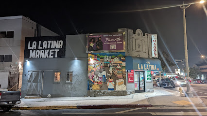 La Latina Market, Los Ángeles