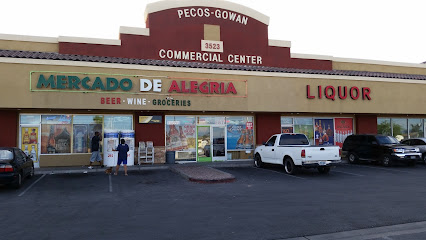 Mercado de Alegria, North Las Vegas