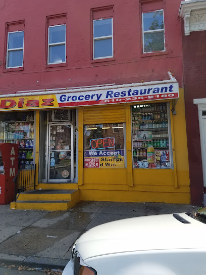 Hernandez Grocery, Reading