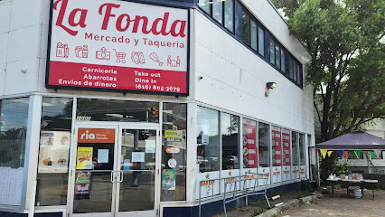 La Fonda Supermercado y Antojitos Mexicanos