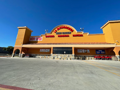 La Michoacana meat market, Waco