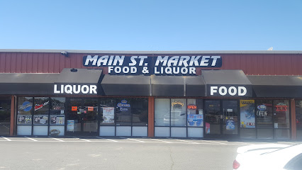 Main Street Market Food & Liquor, Woodland