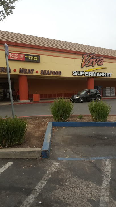 Viva Supermarket, Sacramento