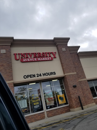 University Avenue Market, Green Bay