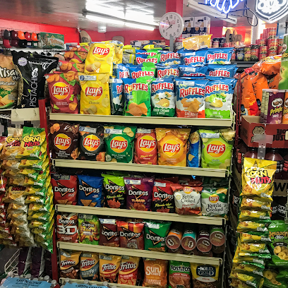 Azteca Market, Bakersfield