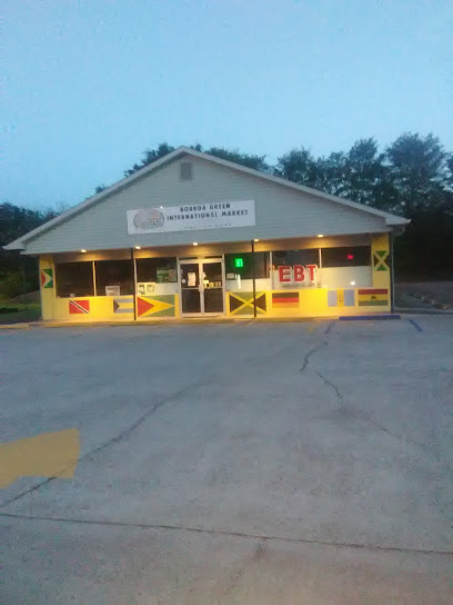 Bourda Green International Market, Augusta