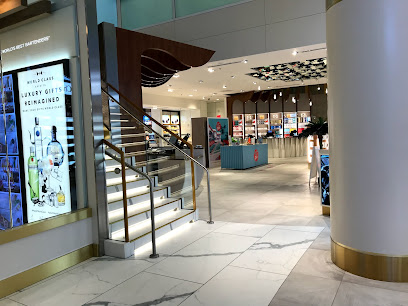 TRG DUTY FREE, Aeropuerto de Dallas