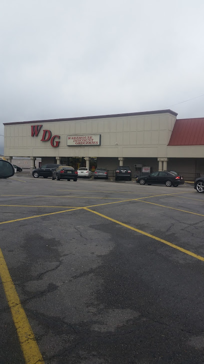 Warehouse Discount Groceries of Cullman 817