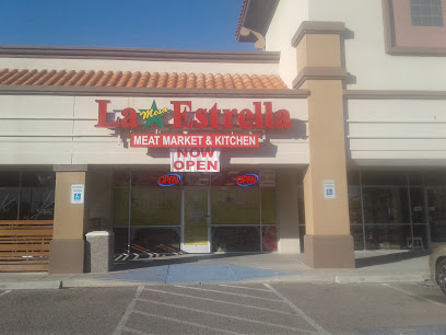 La Estrella Meat Market & Kitchen Mesa, El Paso