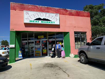 Nuevo Leon Meat Market, Temple