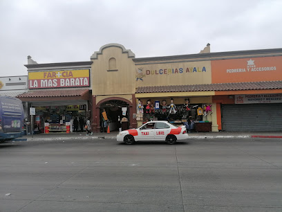 Mercado El Popo, Tijuana