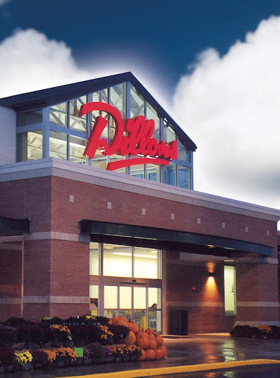 Dillons, Salina