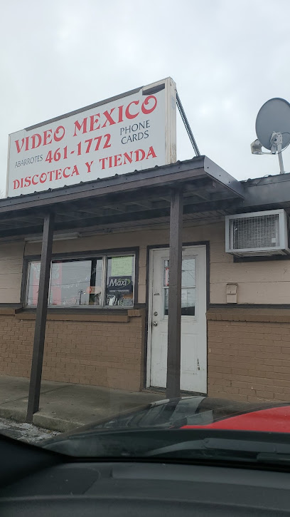 Video Mexico, Nampa