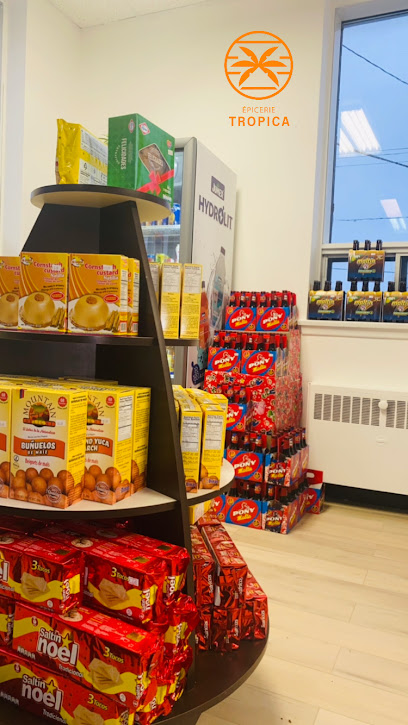 Épicerie Tropica