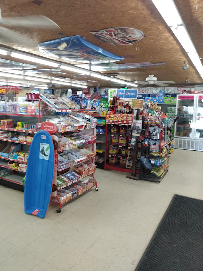 Stamey's Grocery, Spruce Pine