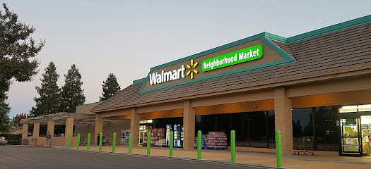 Walmart Neighborhood Market, Vacaville