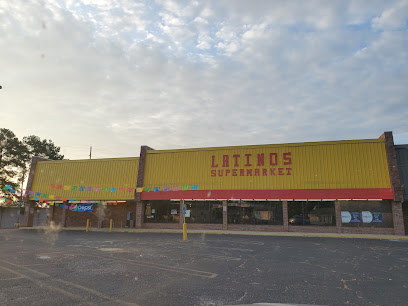 Latinos Supermarket, Montgomery