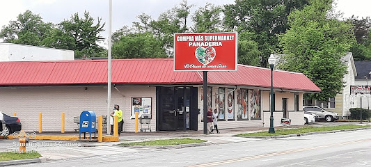 Compra Mas Supermarket, Goshen