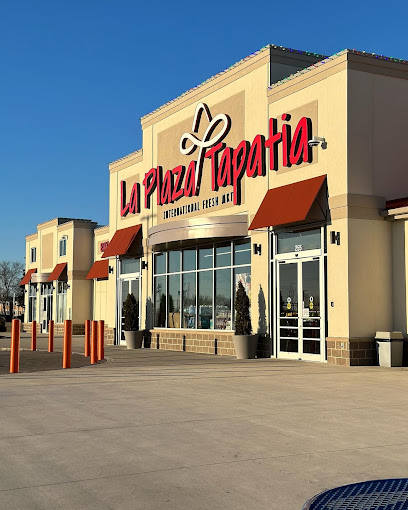 La Plaza Tapatia, Columbus