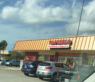 Mi Pueblo Grocery Store #1, Jacksonville