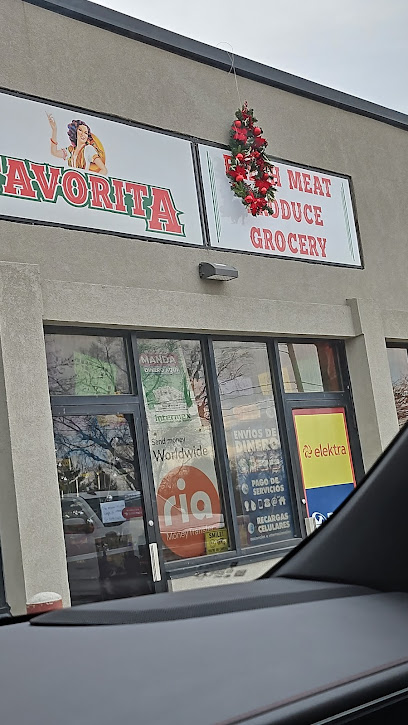 La Favorita 2 Grocery, Des Moines