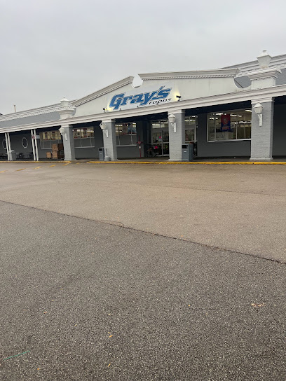 Gray's Food Stores