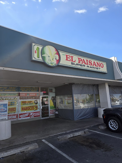 El Paisano Market, Albuquerque