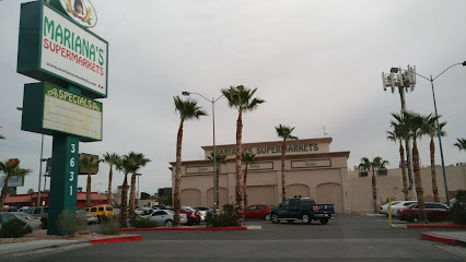 Mariana's SuperMarkets, Las Vegas