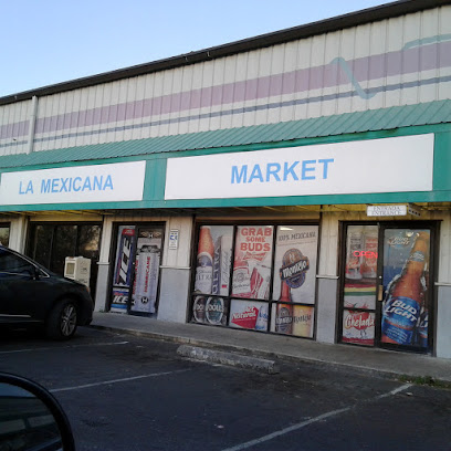La Mexicana Grocery Store Market, Mesquite