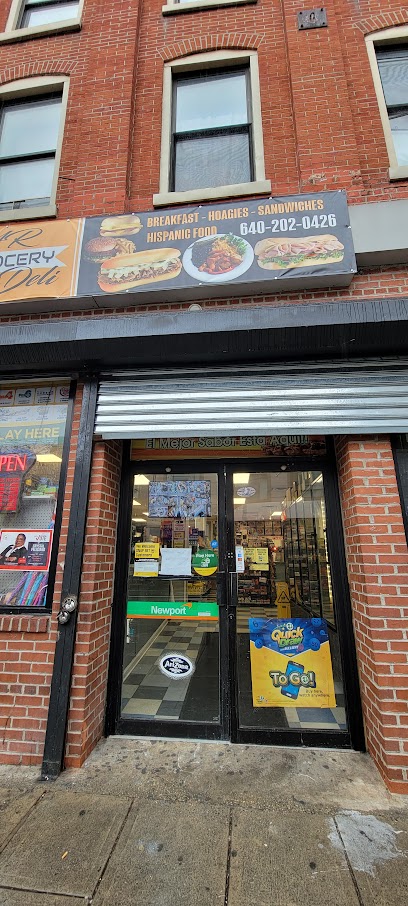 El Tiburon Supermarket, Trenton