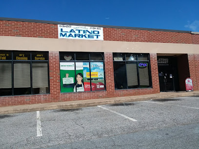 Latino Market, Charlottesville