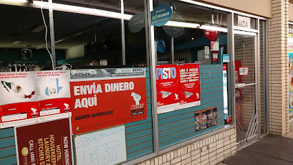 Tienda CentroAmericana