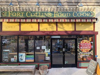 Fort Collins Food Co-Op | Mountain Avenue Market