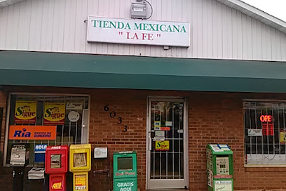 Tienda Mexicana La Fe, Winston-Salem
