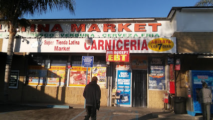 Super Tienda Latina Meat Market, Cali